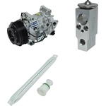 Order Air Compressor Kit by UAC - CK6004 For Your Vehicle