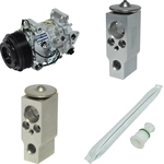 Order Air Compressor Kit by UAC - CK6005 For Your Vehicle