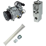 Order Air Compressor Kit by UAC - CK6023 For Your Vehicle
