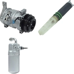 Order Air Compressor Kit by UAC - CK6046 For Your Vehicle