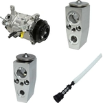Order Air Compressor Kit by UAC - CK6049 For Your Vehicle