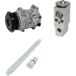 Order Air Compressor Kit by UAC - CK6052 For Your Vehicle