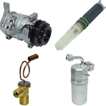 Order Air Compressor Kit by UAC - CK6073 For Your Vehicle