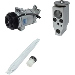 Order Air Compressor Kit by UAC - CK6085 For Your Vehicle