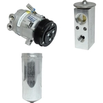 Order Air Compressor Kit by UAC - CK6088 For Your Vehicle
