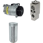 Order Air Compressor Kit by UAC - CK6094 For Your Vehicle