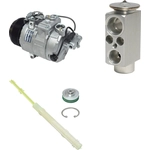 Order Air Compressor Kit by UAC - CK6099 For Your Vehicle
