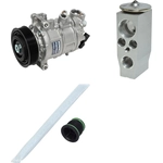 Order Air Compressor Kit by UAC - CK6102 For Your Vehicle
