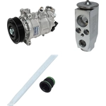 Order Air Compressor Kit by UAC - CK6103 For Your Vehicle