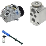 Order Air Compressor Kit by UAC - CK6115 For Your Vehicle