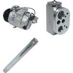 Order Air Compressor Kit by UAC - CK6116 For Your Vehicle