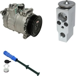 Order Air Compressor Kit by UAC - CK6120 For Your Vehicle