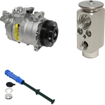 Order Air Compressor Kit by UAC - CK6123 For Your Vehicle