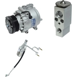 Order Air Compressor Kit by UAC - CK6139 For Your Vehicle