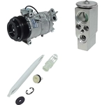 Order Air Compressor Kit by UAC - CK6143 For Your Vehicle