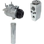 Order Air Compressor Kit by UAC - CK6149 For Your Vehicle