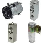 Order Air Compressor Kit by UAC - CK6153 For Your Vehicle