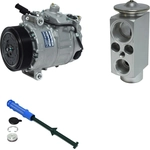Order Air Compressor Kit by UAC - CK6157 For Your Vehicle