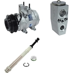 Order Air Compressor Kit by UAC - CK6159 For Your Vehicle