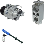 Order Air Compressor Kit by UAC - CK6160 For Your Vehicle