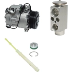 Order Air Compressor Kit by UAC - CK6165 For Your Vehicle