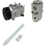 Order Air Compressor Kit by UAC - CK6168 For Your Vehicle