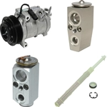Order Air Compressor Kit by UAC - CK6170 For Your Vehicle