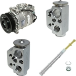 Order Air Compressor Kit by UAC - CK6175 For Your Vehicle