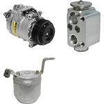 Order Air Compressor Kit by UAC - CK6181 For Your Vehicle