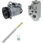 Order Air Compressor Kit by UAC - CK6183 For Your Vehicle