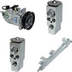 Order Air Compressor Kit by UAC - CK6186 For Your Vehicle