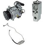 Order Air Compressor Kit by UAC - CK6187 For Your Vehicle