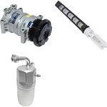 Order Air Compressor Kit by UAC - CK6194 For Your Vehicle