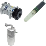 Order Air Compressor Kit by UAC - CK6195 For Your Vehicle