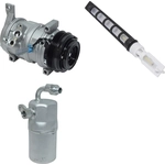 Order Air Compressor Kit by UAC - CK6196 For Your Vehicle