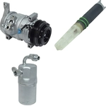 Order Air Compressor Kit by UAC - CK6197 For Your Vehicle