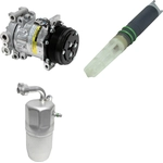 Order Air Compressor Kit by UAC - CK6198 For Your Vehicle