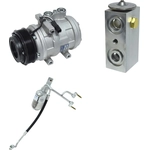 Order Air Compressor Kit by UAC - CK6203 For Your Vehicle