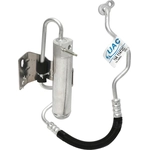 Order Air Compressor Kit by UAC - CK6209 For Your Vehicle