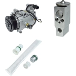 Order Air Compressor Kit by UAC - CK6211 For Your Vehicle