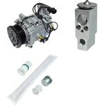 Order Air Compressor Kit by UAC - CK6212 For Your Vehicle