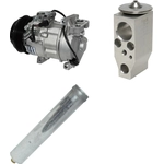 Order Air Compressor Kit by UAC - CK6213 For Your Vehicle