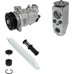 Order Air Compressor Kit by UAC - CK6230 For Your Vehicle