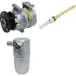 Order Air Compressor Kit by UAC - CK6239 For Your Vehicle