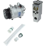 Order Air Compressor Kit by UAC - CK6247 For Your Vehicle