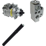Order Air Compressor Kit by UAC - CK6251 For Your Vehicle