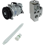 Order Air Compressor Kit by UAC - CK6252 For Your Vehicle