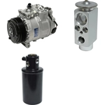 Order Air Compressor Kit by UAC - CK6262 For Your Vehicle