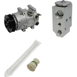 Order Air Compressor Kit by UAC - CK6263 For Your Vehicle