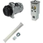 Order Air Compressor Kit by UAC - CK6272 For Your Vehicle